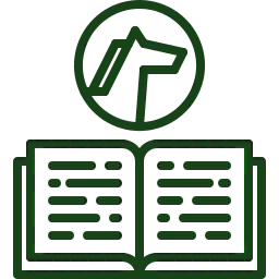 Selina – Pferdetherapie - Buchsymbol