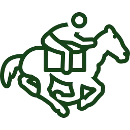 Selina – Pferdetherapie – Reit-Symbol