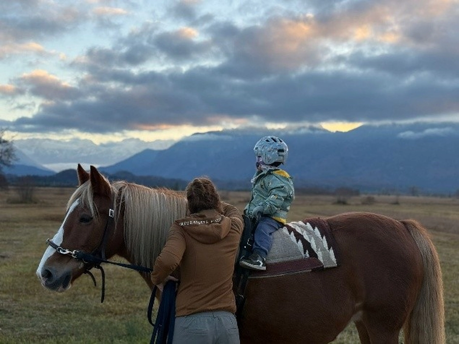 Selina - Pferdetherapie - Ponyschui