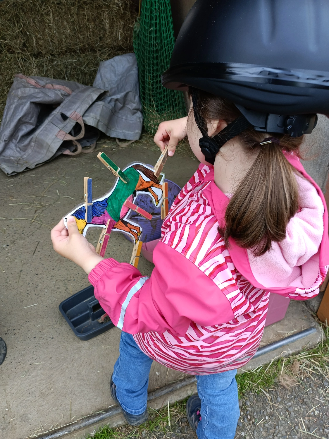 Selina - Pferdetherapie - Reitpädagogik