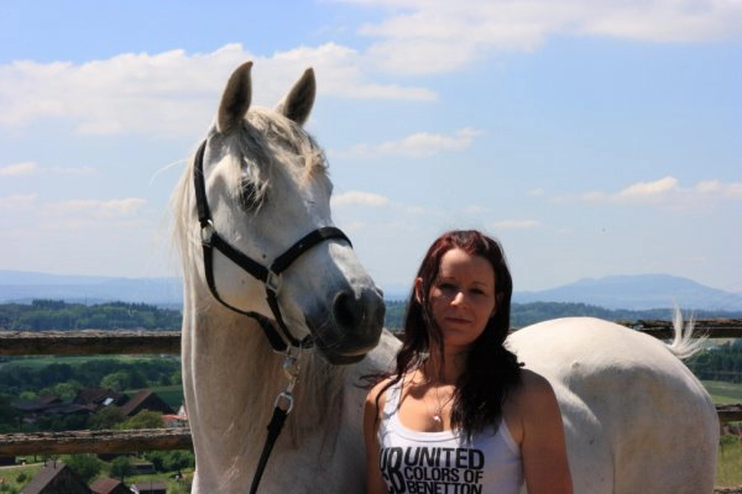 Selina – Pferdetherapie – Pferdetherapie für Jugendliche 